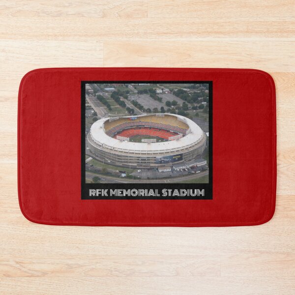 Item preview, RFK Memorial Stadium- Nationals Red designed and sold by DeadStadium.