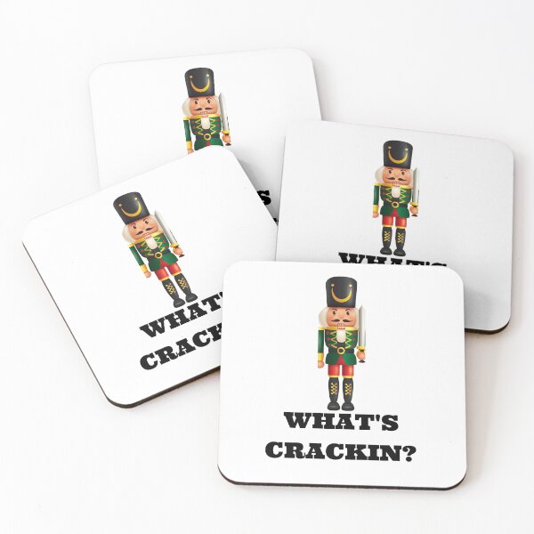 Item preview, What's Crackin Christmas designed and sold by Vibbin4Life33.