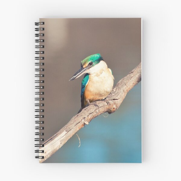 Item preview, Sacred Kingfisher designed and sold by Dilshara Hill.
