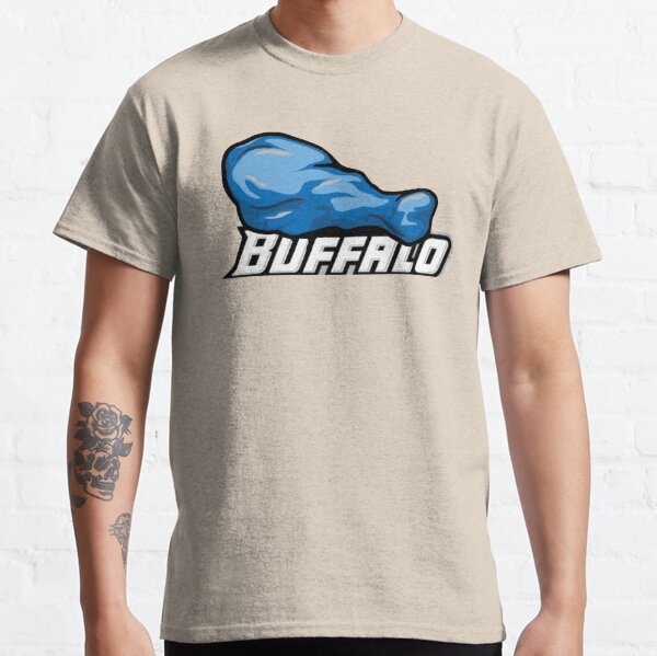 Buffalo Bills Chicken Wings Shirt - NVDTeeshirt