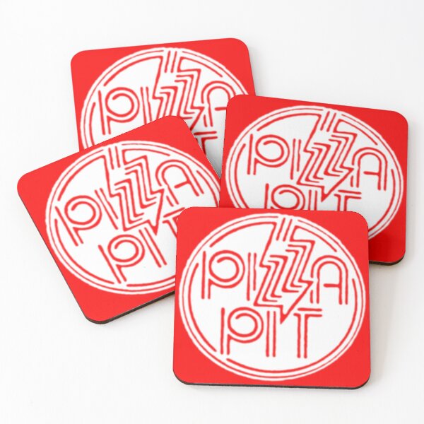 Item preview, Pizza Pit - Madison, WI designed and sold by jordan5L.
