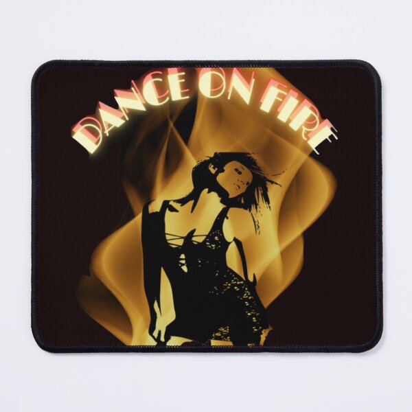Item preview, DANCE ON FIRE designed and sold by jmed70.