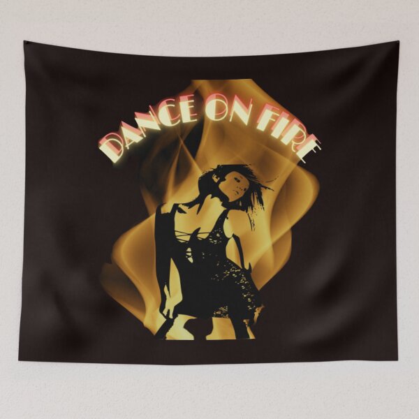 Item preview, DANCE ON FIRE designed and sold by jmed70.