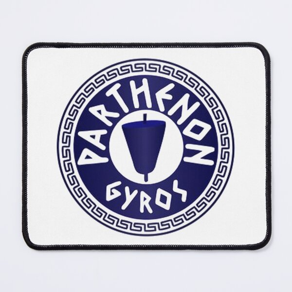 Item preview, Parthenon Gyros - Madison, WI designed and sold by jordan5L.
