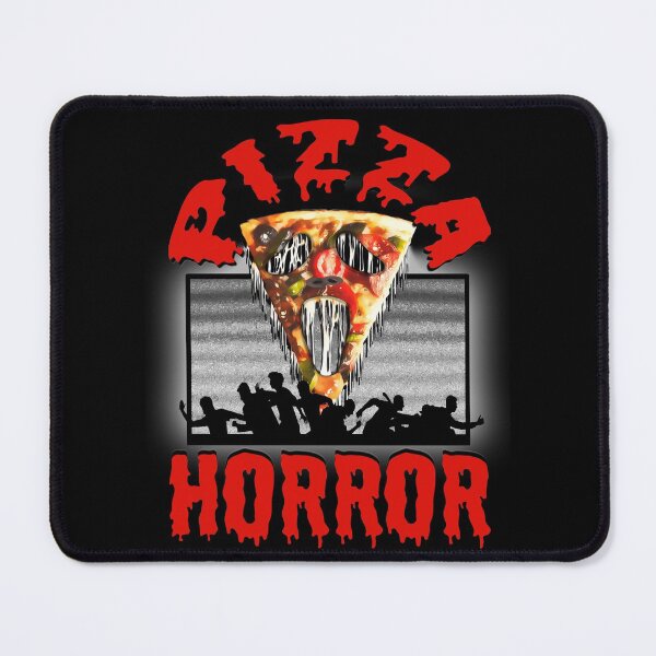 Item preview, Pizza horror designed and sold by saf-saf.