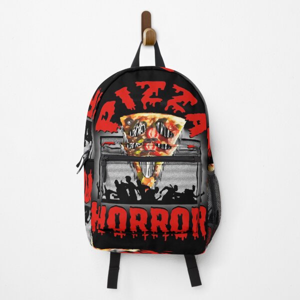 Item preview, Pizza horror designed and sold by saf-saf.