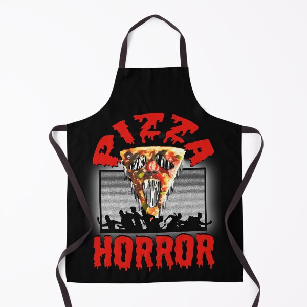 Item preview, Pizza horror designed and sold by saf-saf.