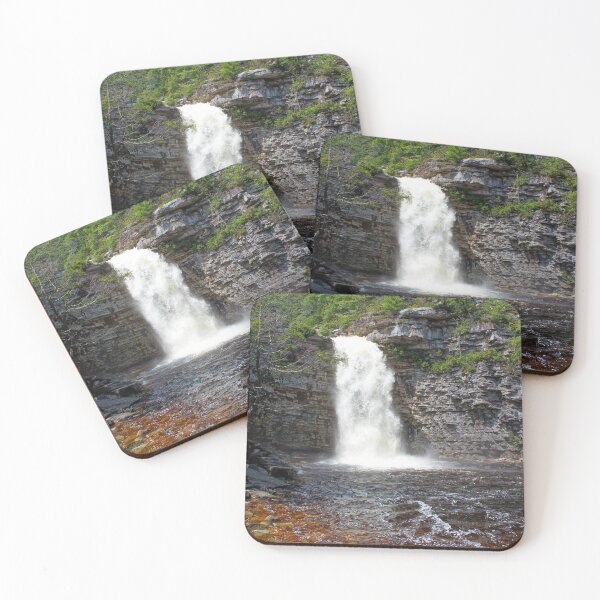 Item preview, Portrait Of Awosting Falls designed and sold by Linda Sannuti.