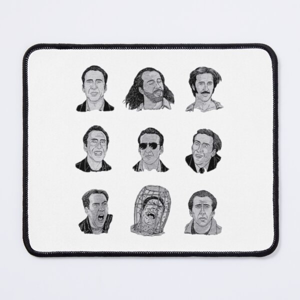 Item preview, Nicholas Cage designed and sold by jordan5L.