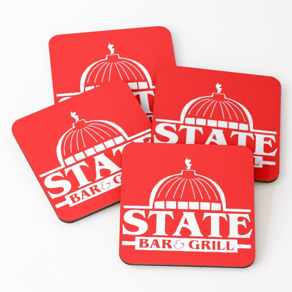 Item preview, The State Bar and Grill - Madison, WI designed and sold by jordan5L.