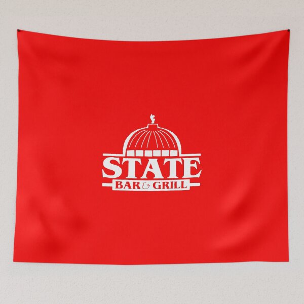 Item preview, The State Bar and Grill - Madison, WI designed and sold by jordan5L.