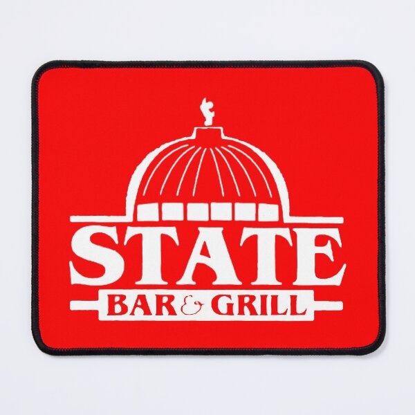 Item preview, The State Bar and Grill - Madison, WI designed and sold by jordan5L.