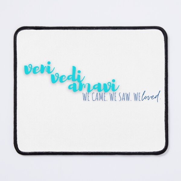 Item preview, Veni. Vedi. Amavi. designed and sold by SMBDesigns304.