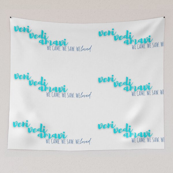 Item preview, Veni. Vedi. Amavi. designed and sold by SMBDesigns304.