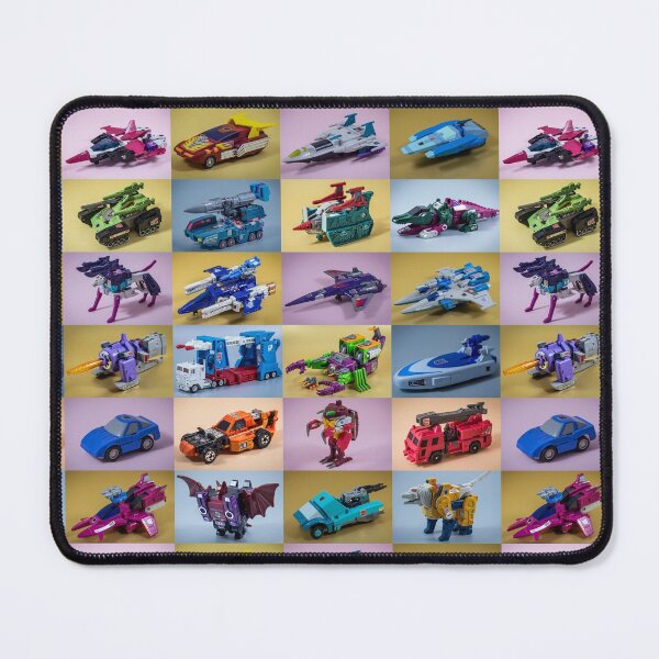 Item preview, Transformers G1 Post-Movie Alt Mode Collage designed and sold by TFsquareone.