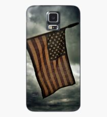 Funda/vinilo para Samsung Galaxy stars and stripes