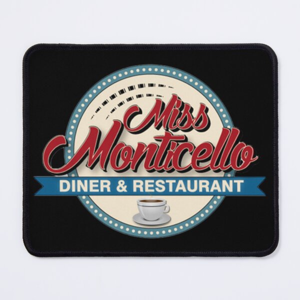 Item preview, Miss Monticello Diner designed and sold by jordan5L.