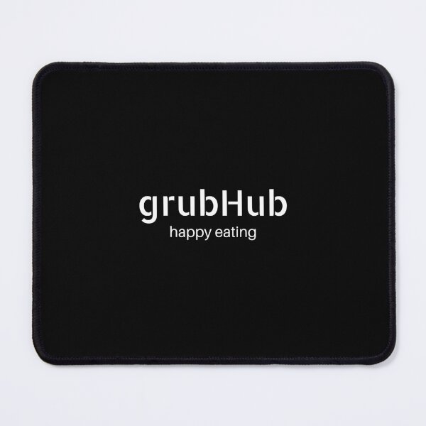 Item preview, Grubhub Happy Eating Delivery Driver designed and sold by frischmanjose.