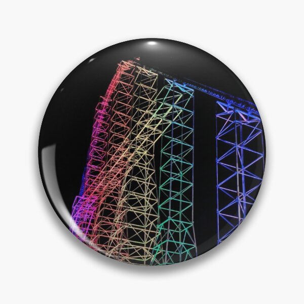 Item preview, Millennium Force designed and sold by RCExpedition.