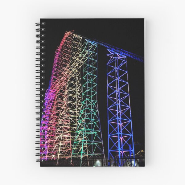 Item preview, Millennium Force designed and sold by RCExpedition.