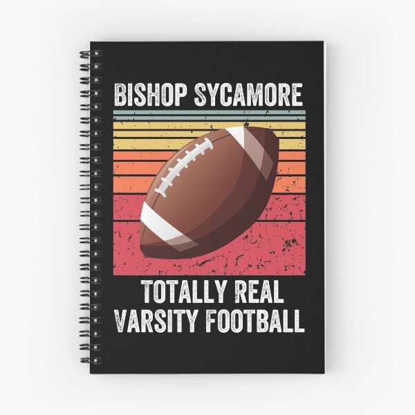 Item preview, Bishop Sycamore Totally Real Varsity Football Team designed and sold by MoMasry.