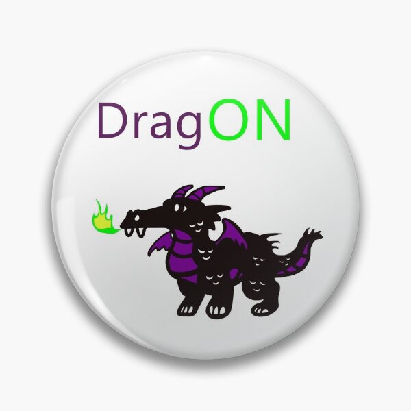 Item preview, DragON designed and sold by FarWestDesigns.