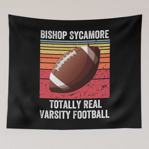 Item preview, Bishop Sycamore Totally Real Varsity Football Team designed and sold by MoMasry.