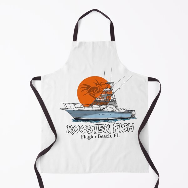 Item preview, Rooster Fish Flagler Beach, Florida designed and sold by Michael Garber.