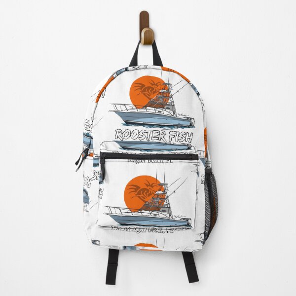 Item preview, Rooster Fish Flagler Beach, Florida designed and sold by Michael Garber.
