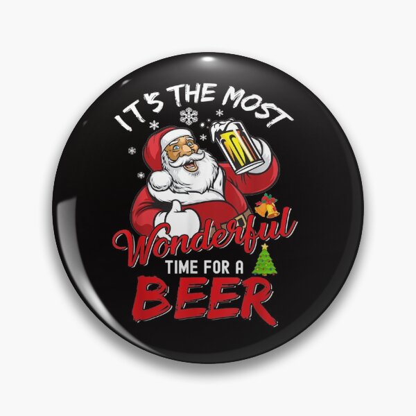 Item preview, Drinking Beer Wonderful Time designed and sold by thokien2021.