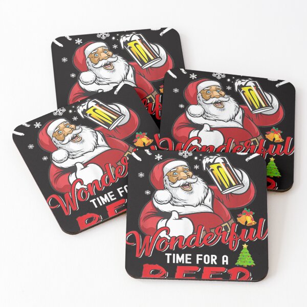 Item preview, Drinking Beer Wonderful Time designed and sold by thokien2021.