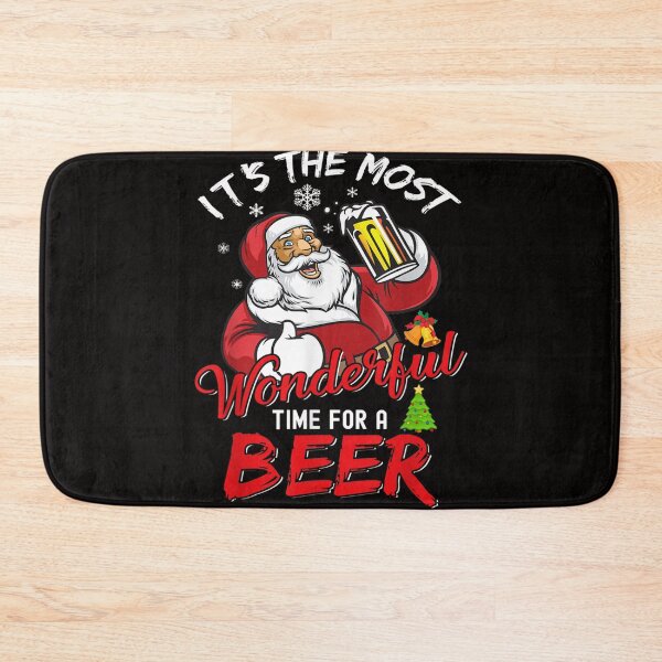 Item preview, Drinking Beer Wonderful Time designed and sold by thokien2021.