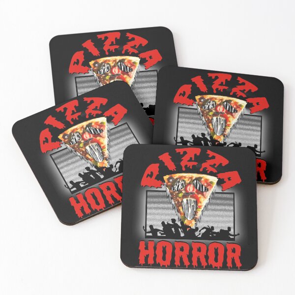 Item preview, Pizza horror designed and sold by saf-saf.