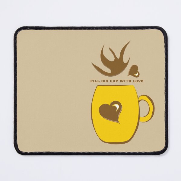 Item preview, Fill My Cup designed and sold by amak.