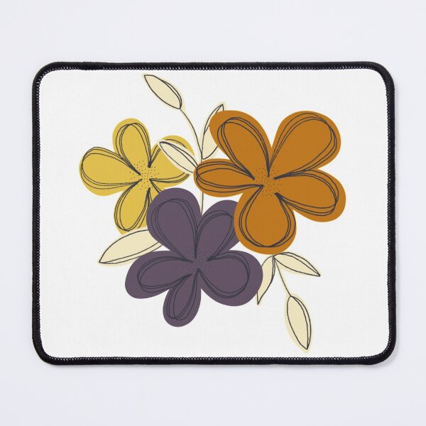 Item preview, Boho Floral Illustration designed and sold by PinkAnchor.