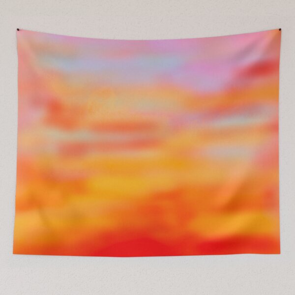 Item preview, Abstract Sunset  designed and sold by BioLushGraphics.