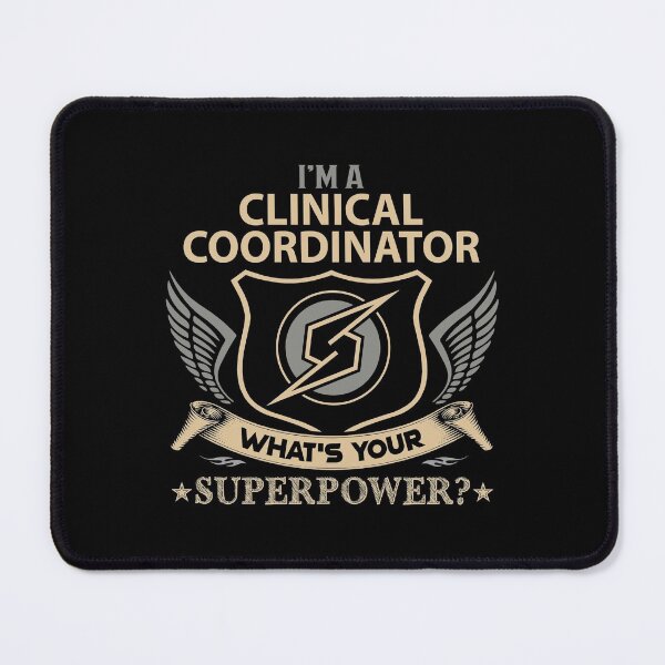 Item preview, Clinical Coordinator T Shirt - Superpower Job Gift Item Tee designed and sold by ownjuliann.