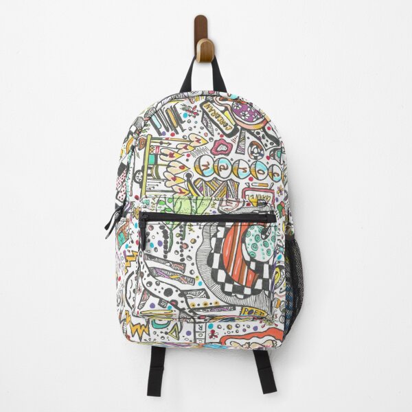 Corcoran Family Swag Backpack