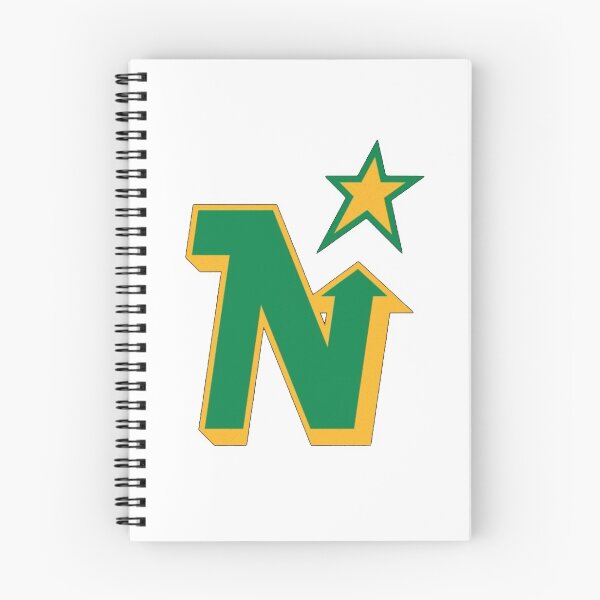 Item preview, Minnesota North Stars Vintage Hockey Vintage Logo designed and sold by A Little Bit of  Everything.