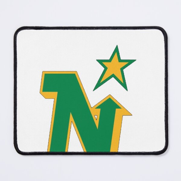Item preview, Minnesota North Stars Vintage Hockey Vintage Logo designed and sold by A Little Bit of  Everything.