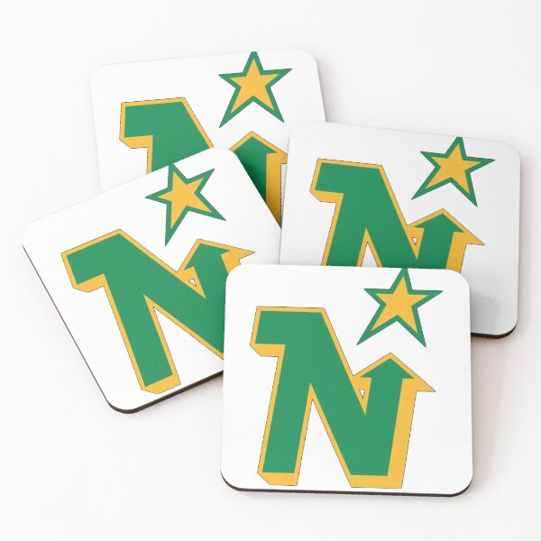 Item preview, Minnesota North Stars Vintage Hockey Vintage Logo designed and sold by A Little Bit of  Everything.