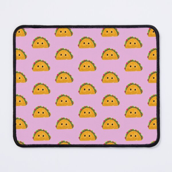 Item preview, Kawaii Taco designed and sold by PinkAnchor.