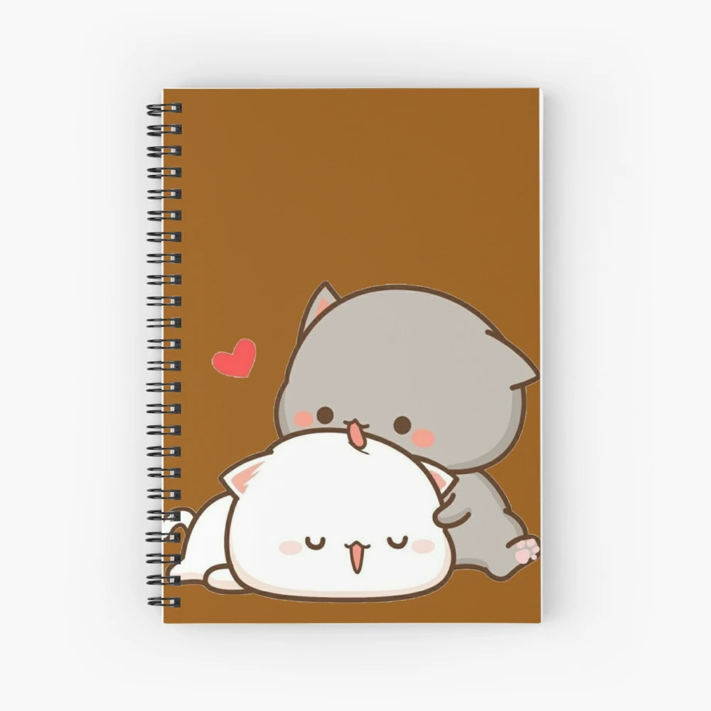 Anime Katana Boy♥ Hardcover Journal by Zentenar