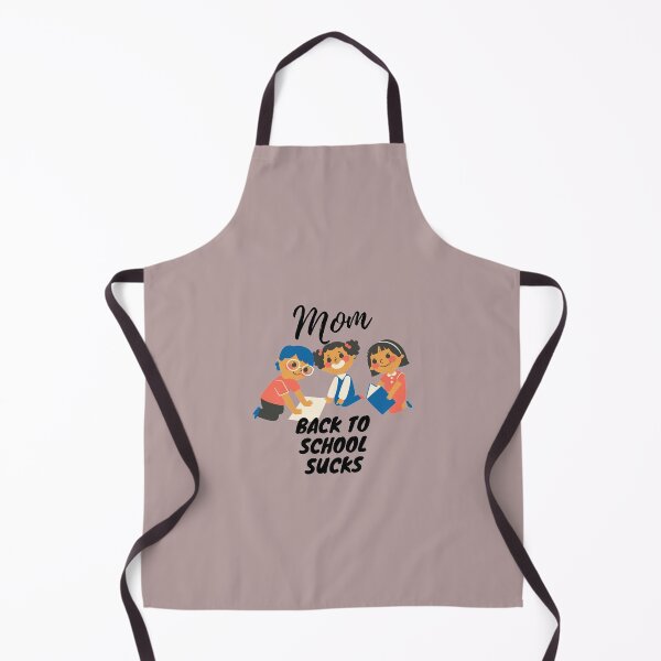 Item preview, Mom, school sucks! designed and sold by Byoudesigns.