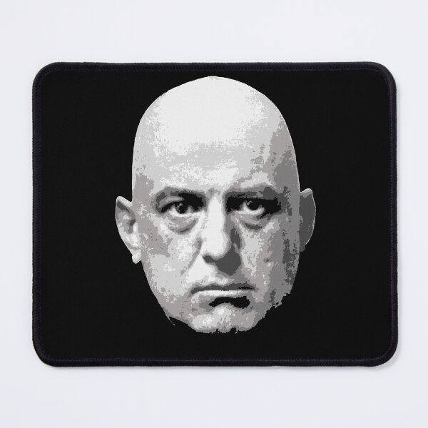 Item preview, Aleister Crowley designed and sold by Stoaty.