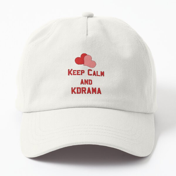 Keep Calm... Dad Hat