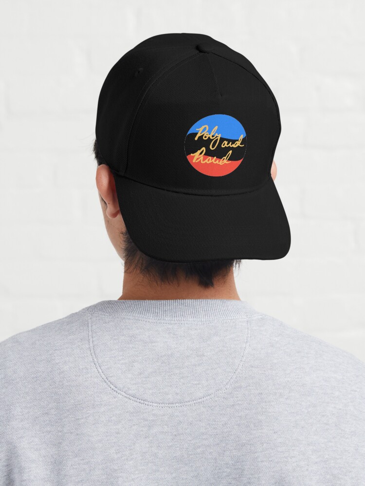 Alternate view of Poly and Proud Cap