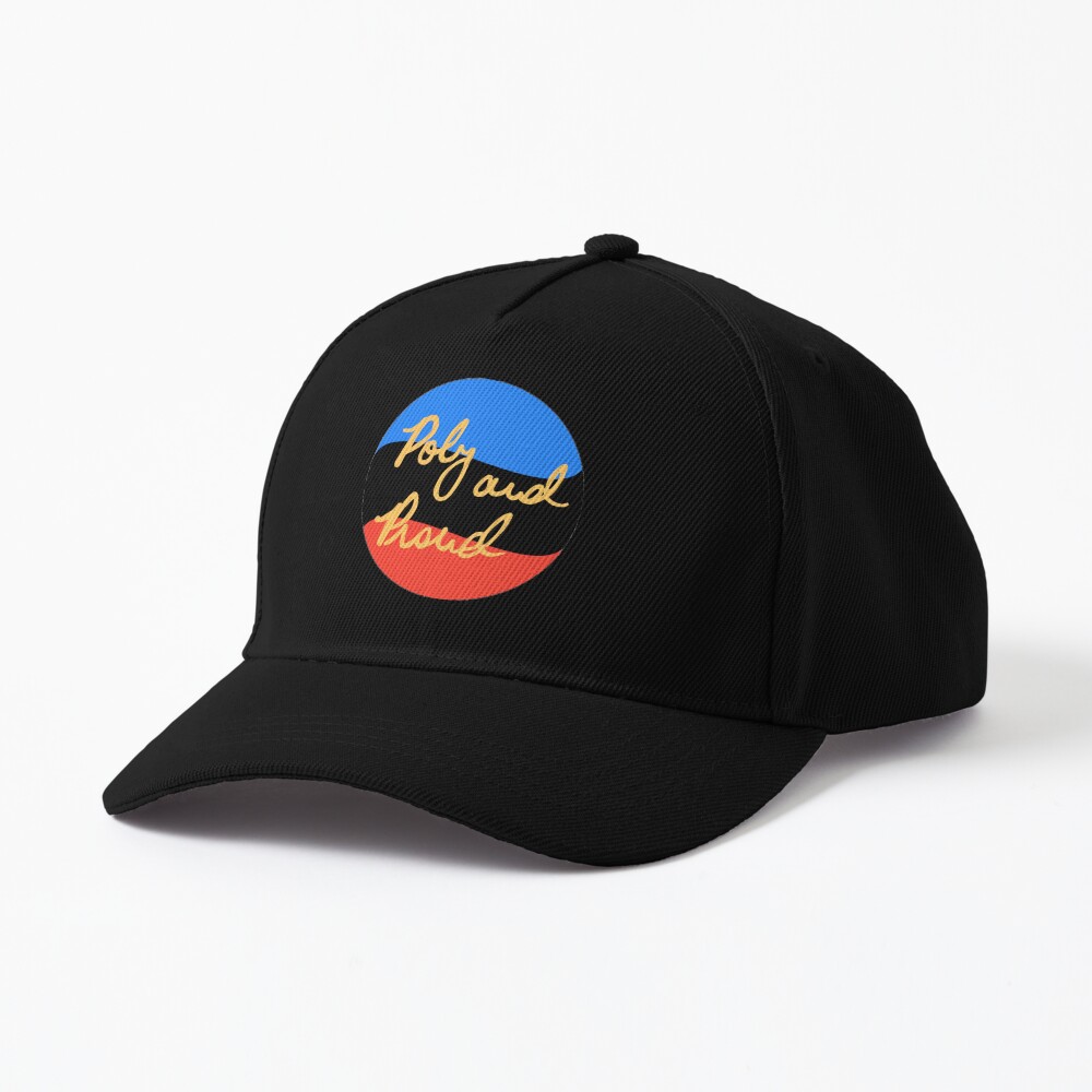 Poly and Proud Cap