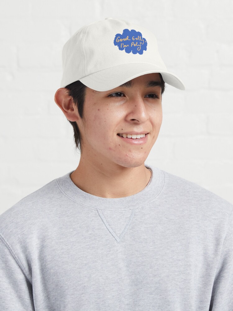 Alternate view of Good Golly, I'm Poly! Cap