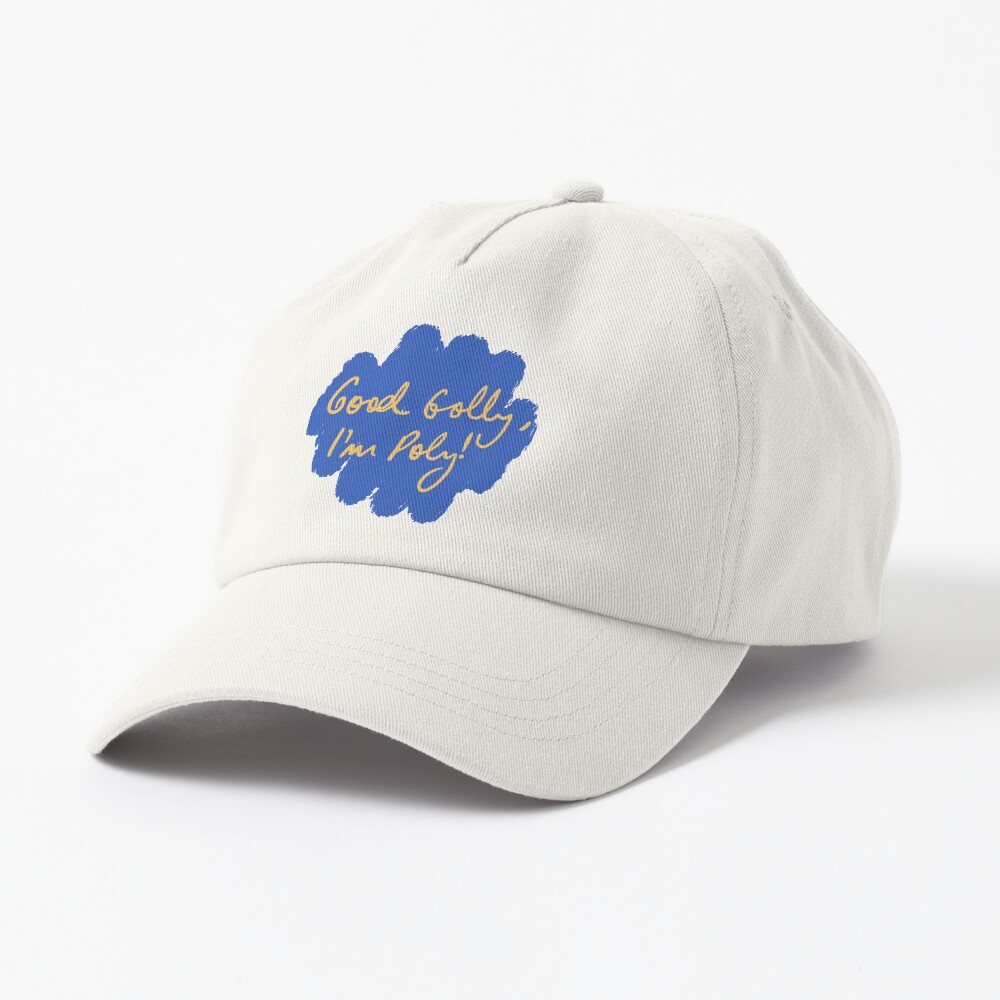 Good Golly, I'm Poly! Cap